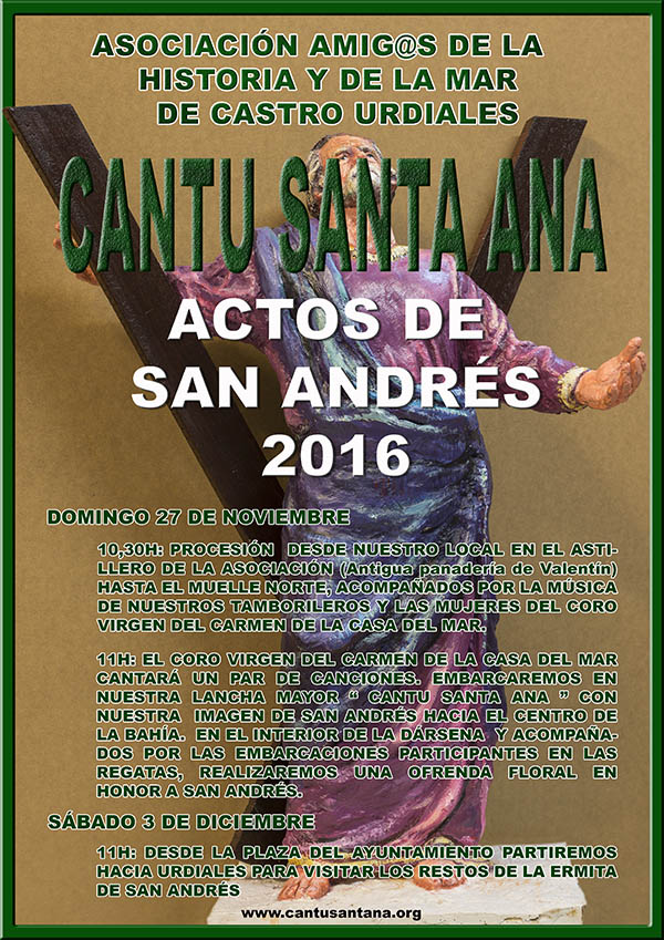 San Andrés 2016